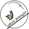 Alexis fishing 🎣