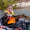 Hugo -Fishing