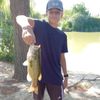 Charlie Fishing