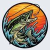 Pike fishing
