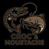 Croc & Moustache