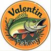 Valentin fishing